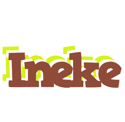 Ineke caffeebar logo