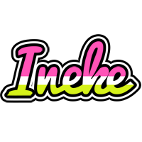 Ineke candies logo