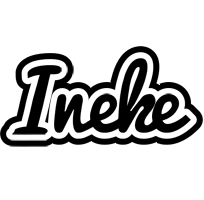 Ineke chess logo