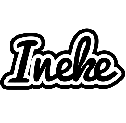 Ineke chess logo