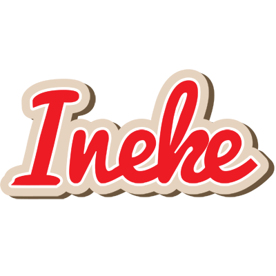 Ineke chocolate logo