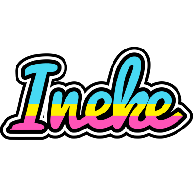 Ineke circus logo