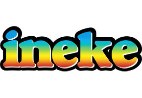 Ineke color logo