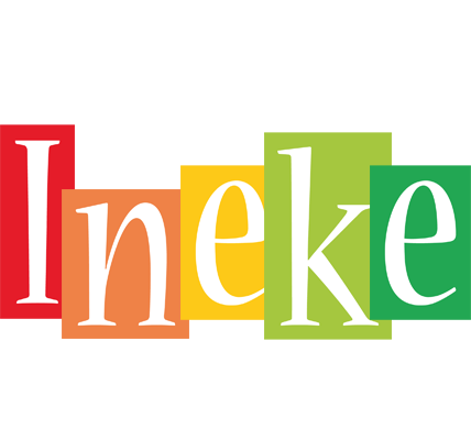 Ineke colors logo