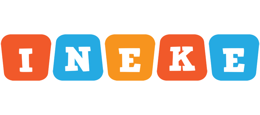 Ineke comics logo