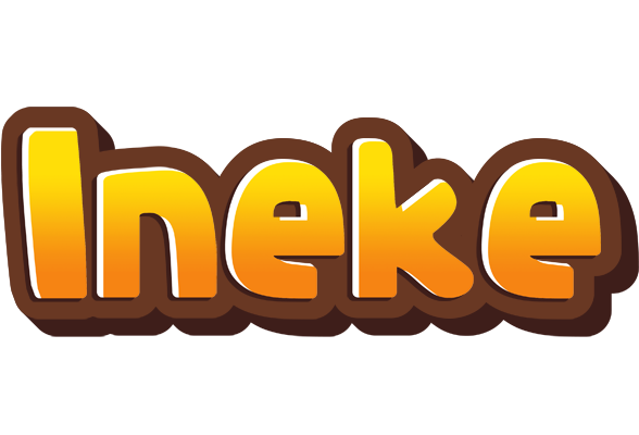 Ineke cookies logo
