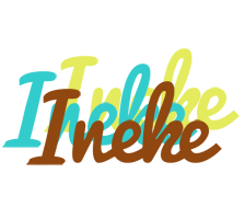 Ineke cupcake logo