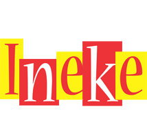 Ineke errors logo