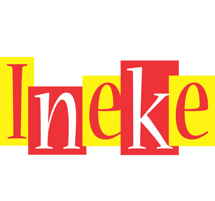 Ineke errors logo