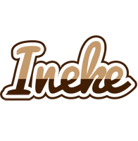 Ineke exclusive logo