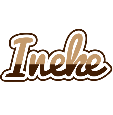 Ineke exclusive logo