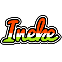 Ineke exotic logo