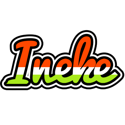 Ineke exotic logo