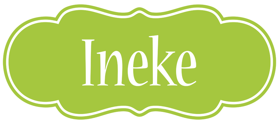 Ineke family logo