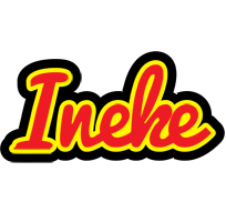 Ineke fireman logo