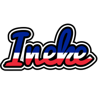 Ineke france logo