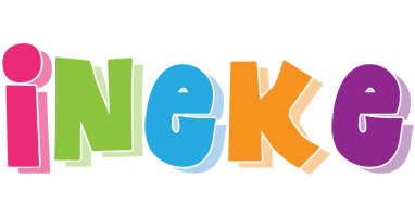 Ineke friday logo