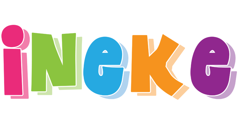 Ineke friday logo