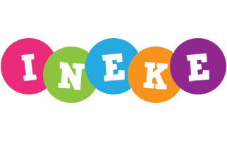 Ineke friends logo