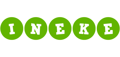 Ineke games logo