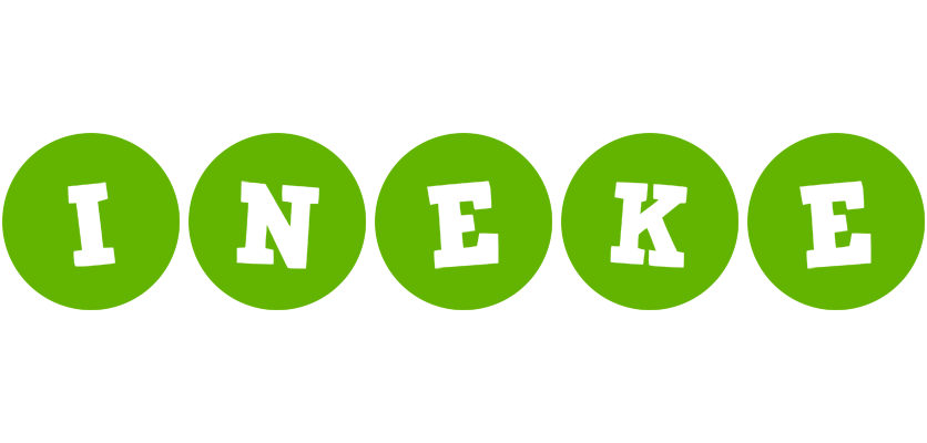 Ineke games logo