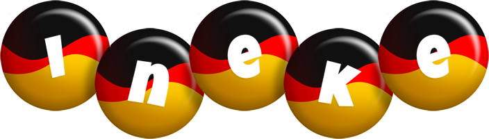 Ineke german logo