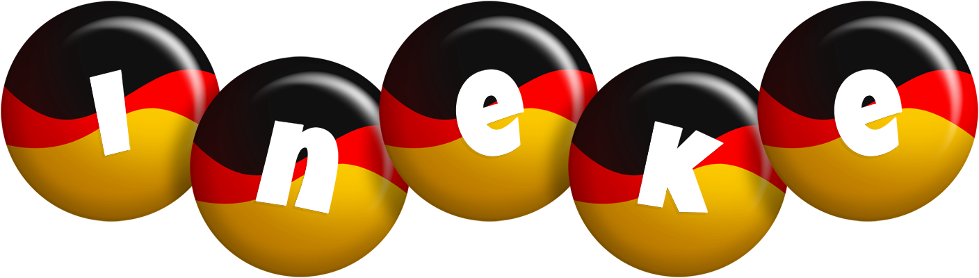 Ineke german logo