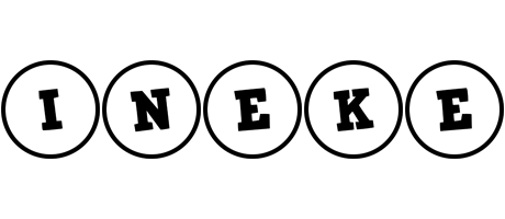 Ineke handy logo