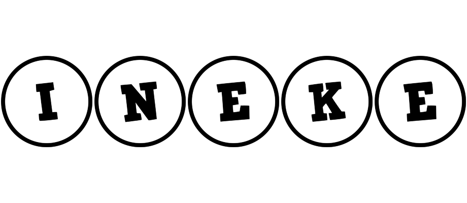 Ineke handy logo