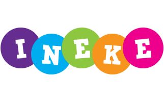 Ineke happy logo