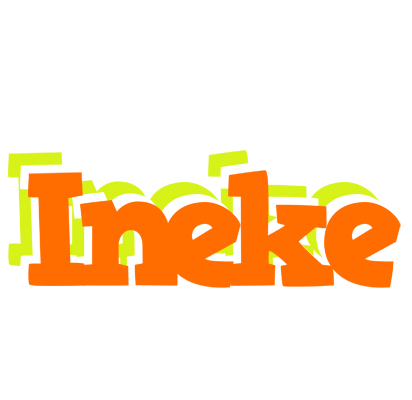 Ineke healthy logo
