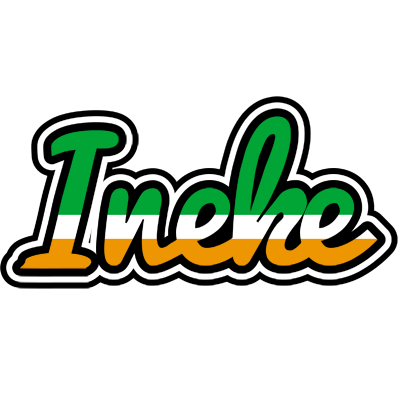 Ineke ireland logo