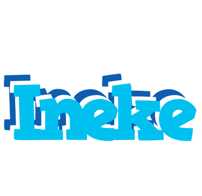 Ineke jacuzzi logo