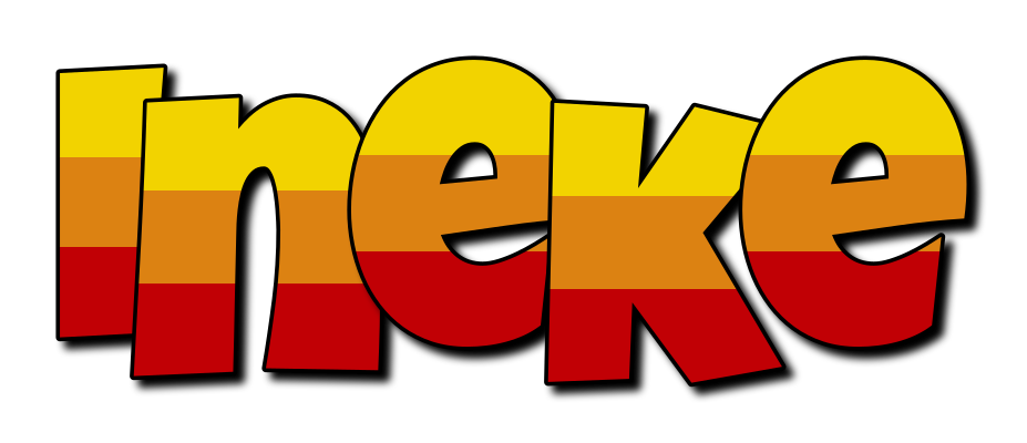Ineke jungle logo