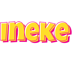 Ineke kaboom logo