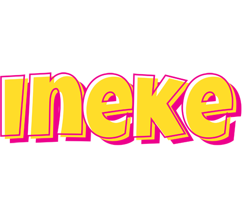 Ineke kaboom logo