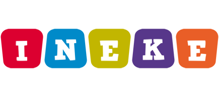 Ineke kiddo logo