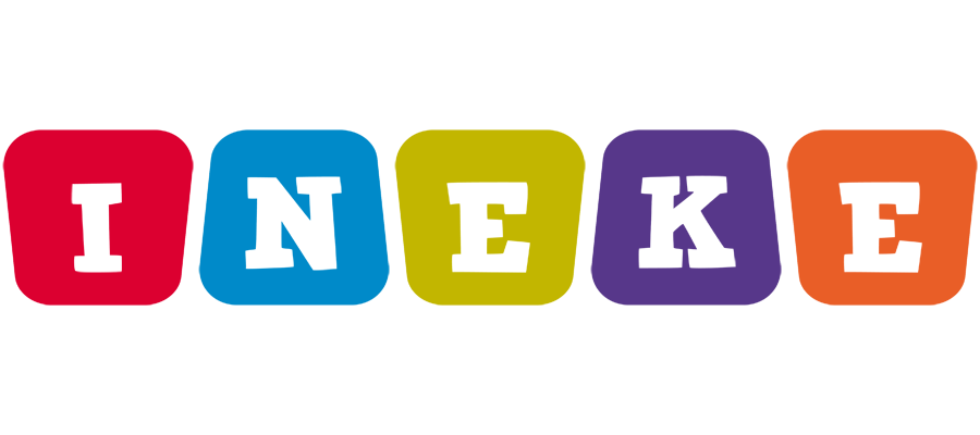 Ineke kiddo logo