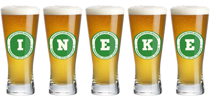 Ineke lager logo