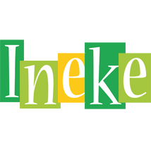 Ineke lemonade logo