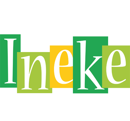 Ineke lemonade logo