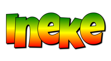 Ineke mango logo