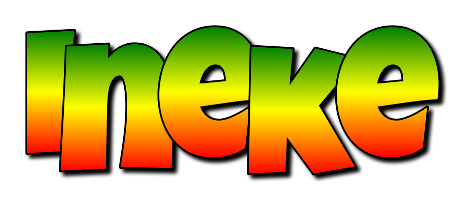 Ineke mango logo
