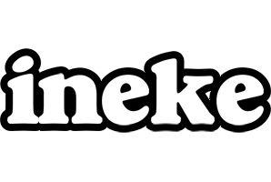 Ineke panda logo