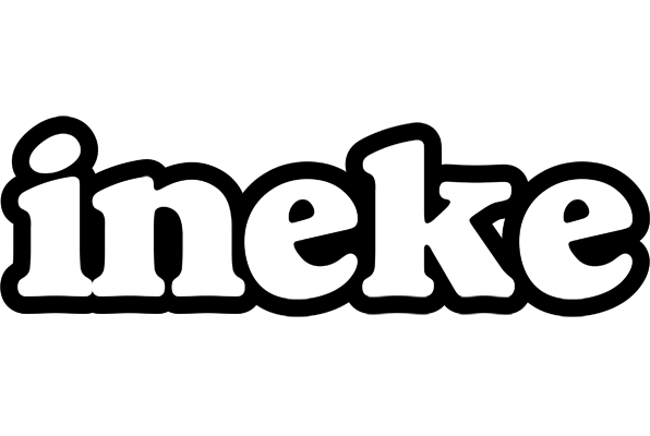Ineke panda logo