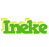 Ineke picnic logo