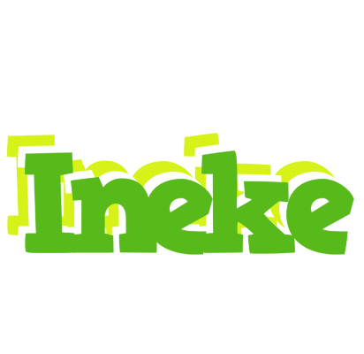 Ineke picnic logo
