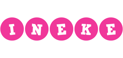 Ineke poker logo