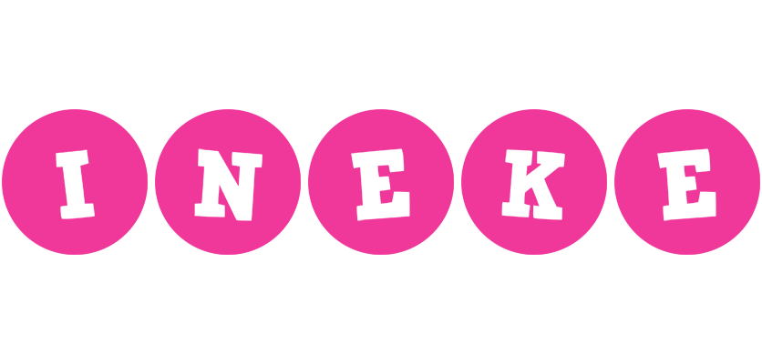 Ineke poker logo