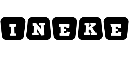 Ineke racing logo